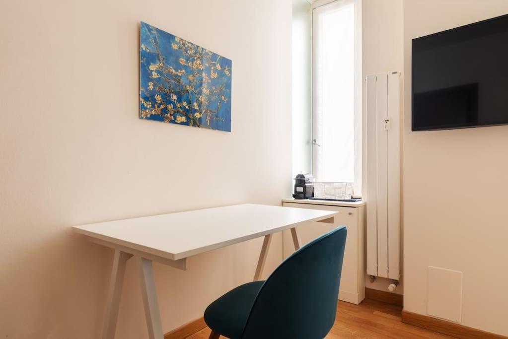 Studio Apartment Brera Милано Екстериор снимка