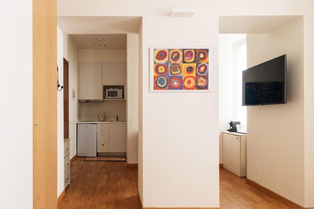 Studio Apartment Brera Милано Екстериор снимка